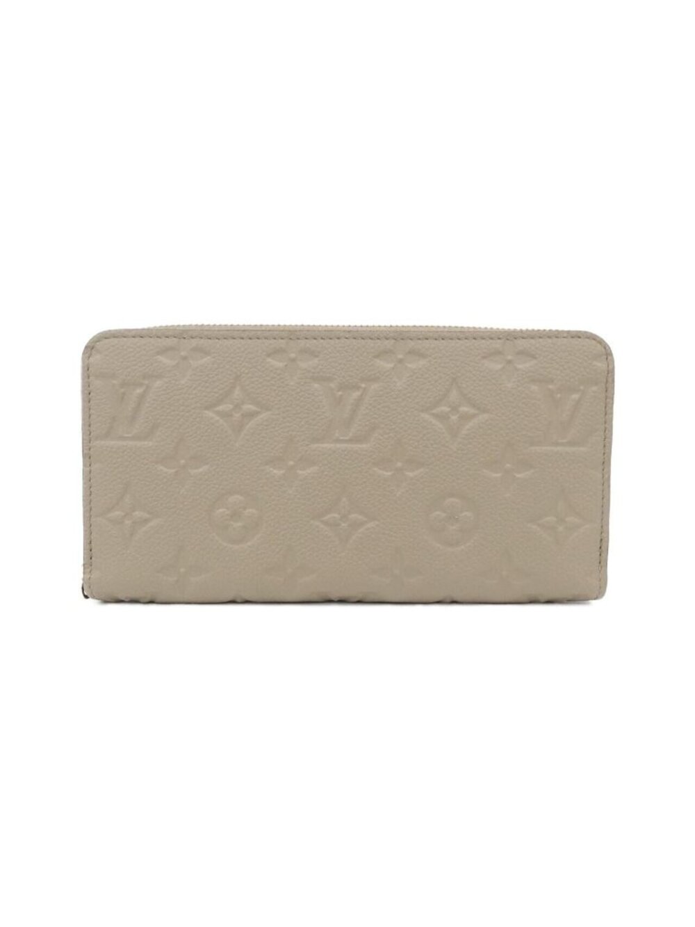 Louis Vuitton Monogram Empreinte Zippy Wallet